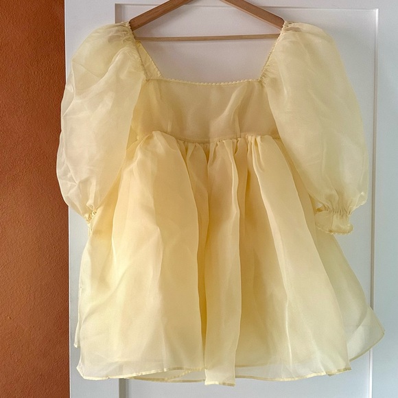 COMPLETE Dole Whip Disney Princess Selkie Loungefly Dress SET - Picture 3 of 16